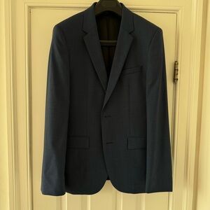 Hugo Boss Men’s Suit - Blue/Navy